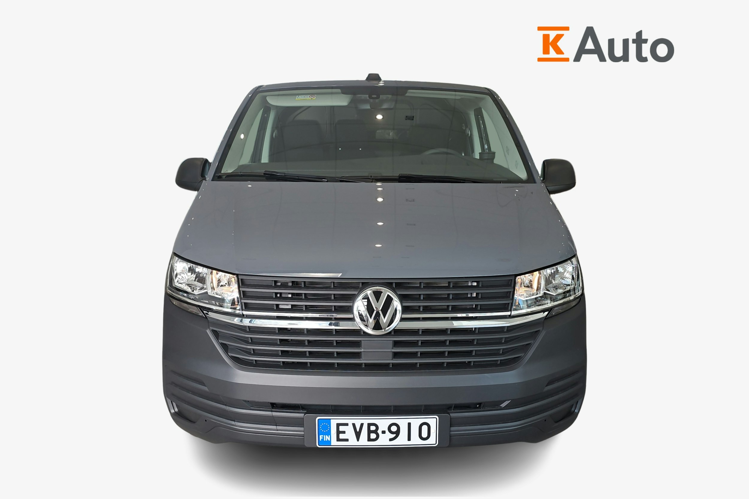 harmaa Volkswagen Transporter 2024 kuva 4.