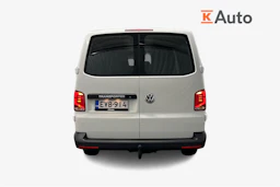 valkoinen Volkswagen Transporter 2024 kuva 3.