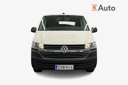 valkoinen Volkswagen Transporter 2024 kuva 4.