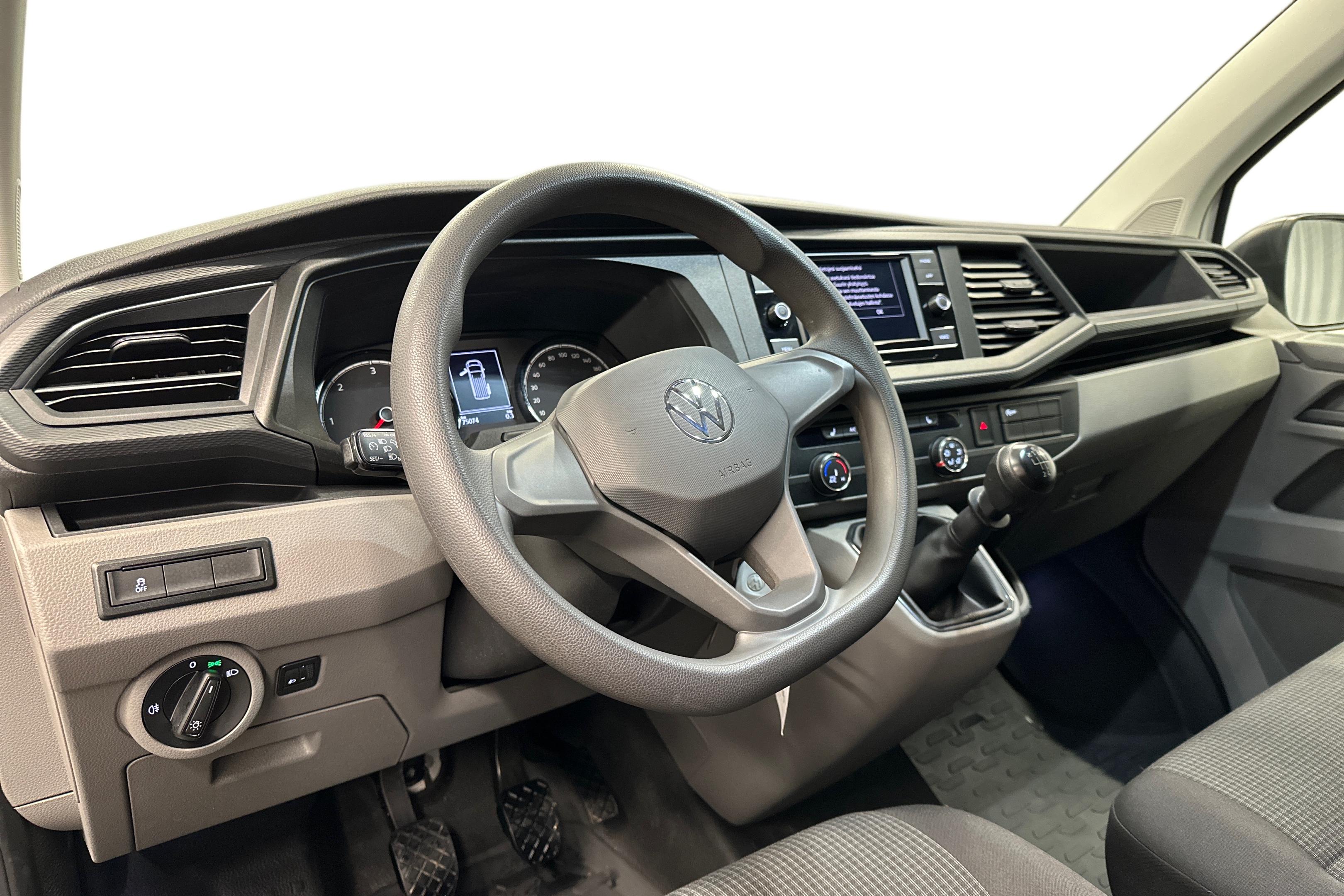 Volkswagen Transporter 2024, kuva 6/33