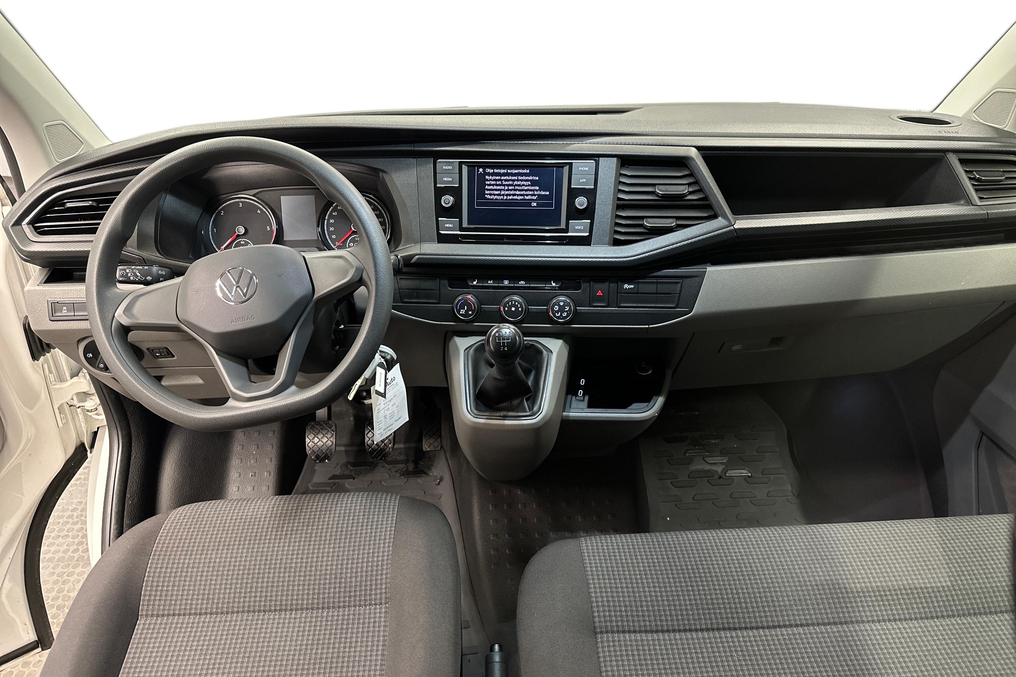 Volkswagen Transporter 2024, kuva 7/33