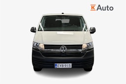 valkoinen Volkswagen Transporter 2024 kuva 5.