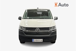 valkoinen Volkswagen Transporter 2024 kuva 5.