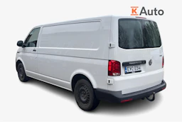 valkoinen Volkswagen Transporter 2024 kuva 2.