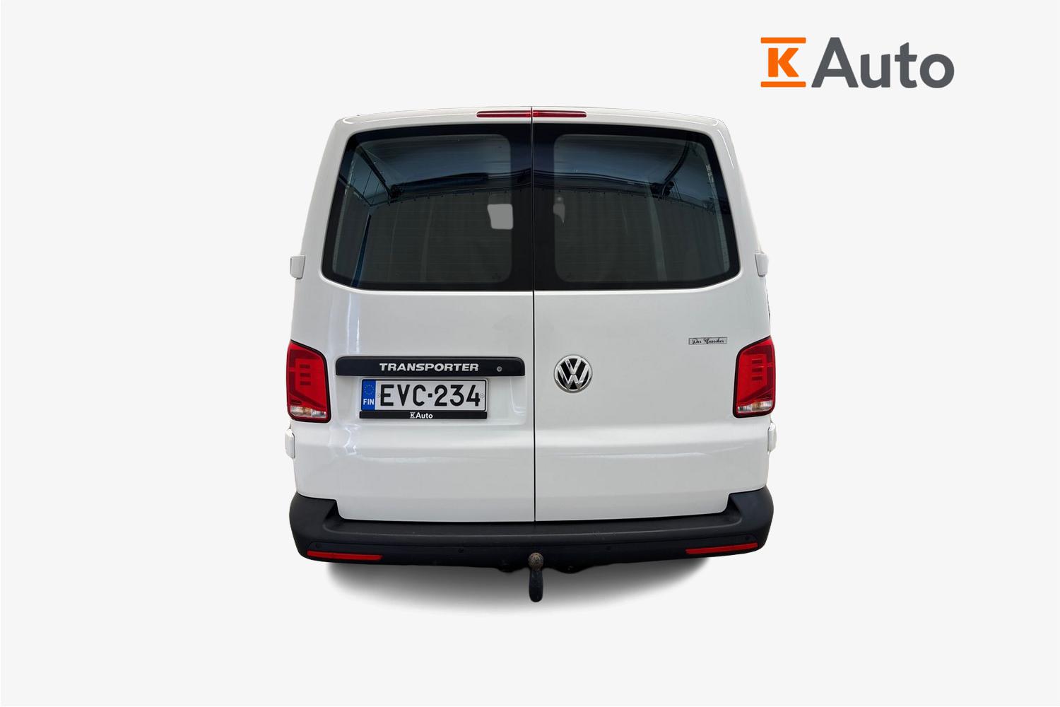 Volkswagen Transporter 2024, kuva 4/25