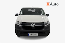 valkoinen Volkswagen Transporter 2024 kuva 5.