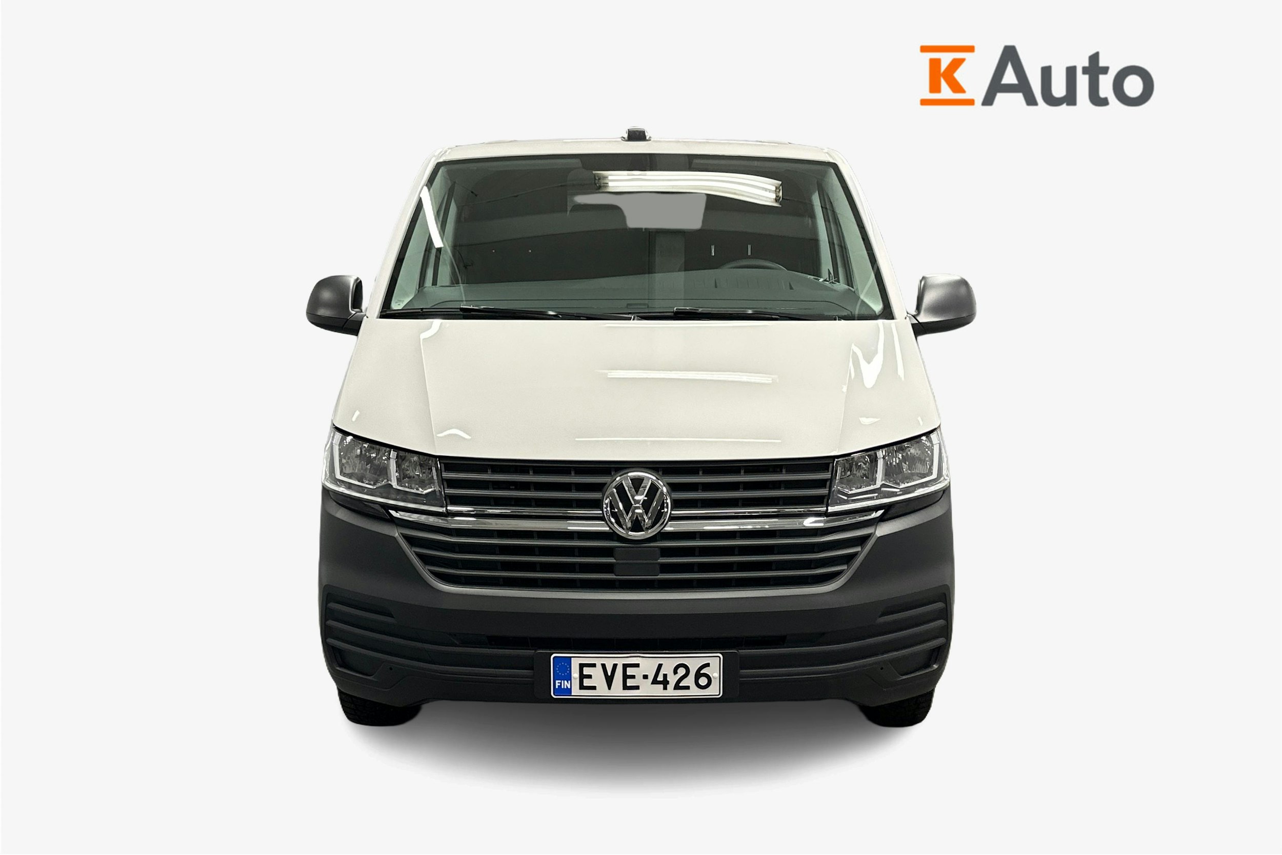 valkoinen Volkswagen Transporter 2024 kuva 5.