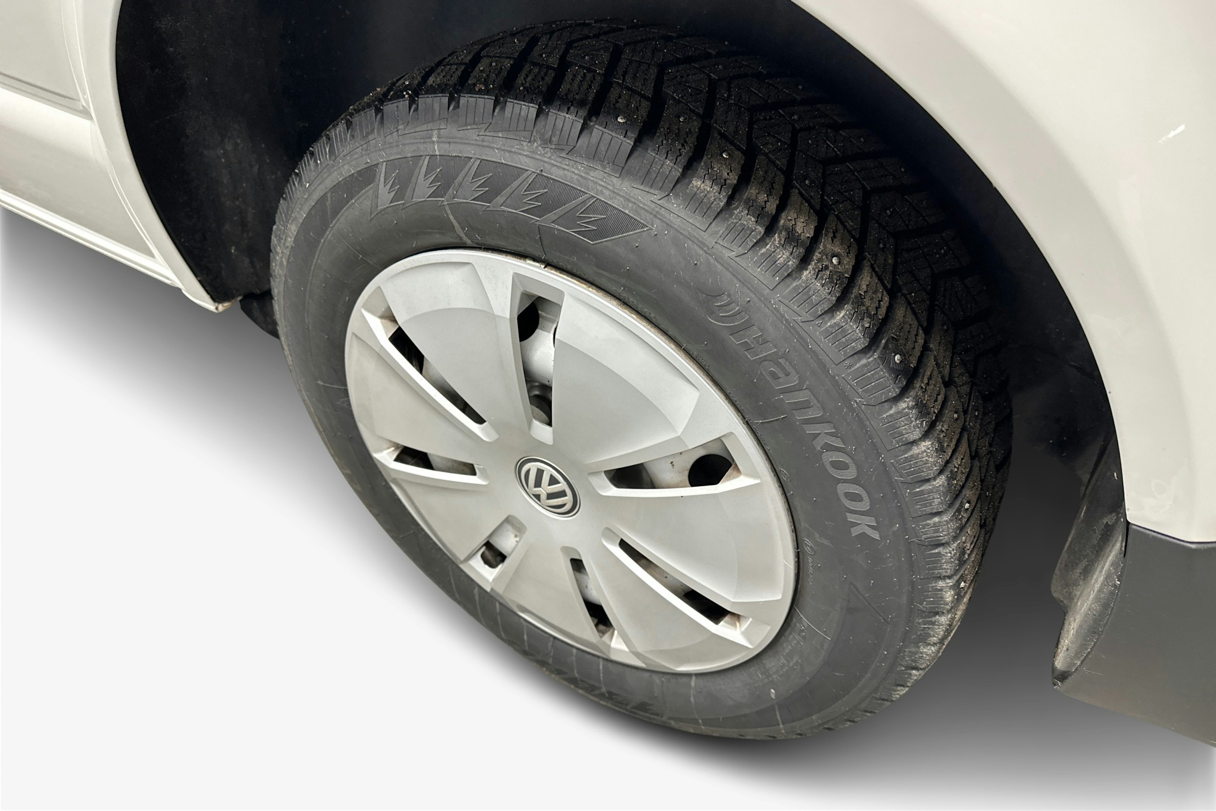 valkoinen Volkswagen Transporter 2024 kuva 12.