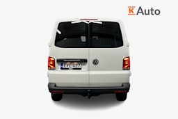 valkoinen Volkswagen Transporter 2024 kuva 4.