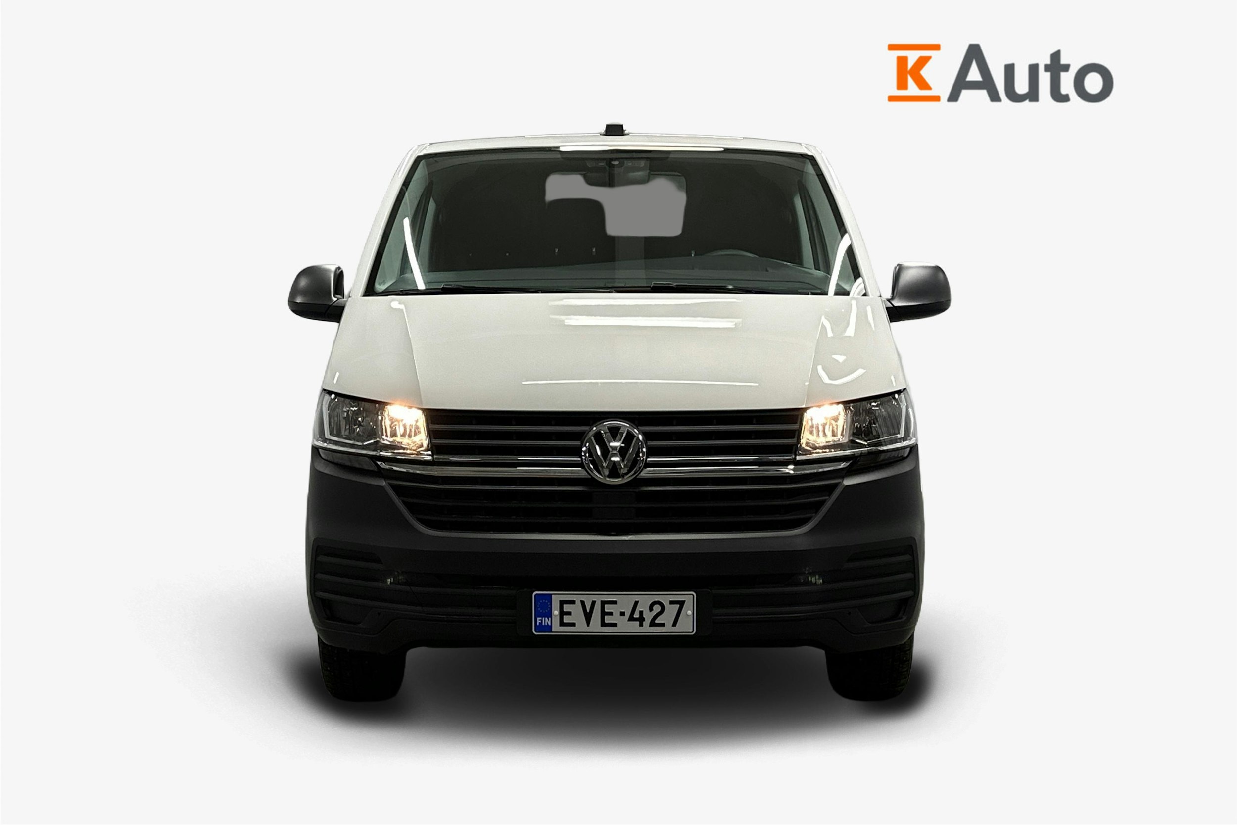 valkoinen Volkswagen Transporter 2024 kuva 5.