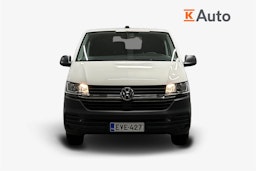 valkoinen Volkswagen Transporter 2024 kuva 5.