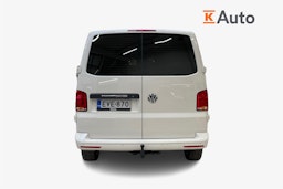 valkoinen Volkswagen Transporter 2024 kuva 3.
