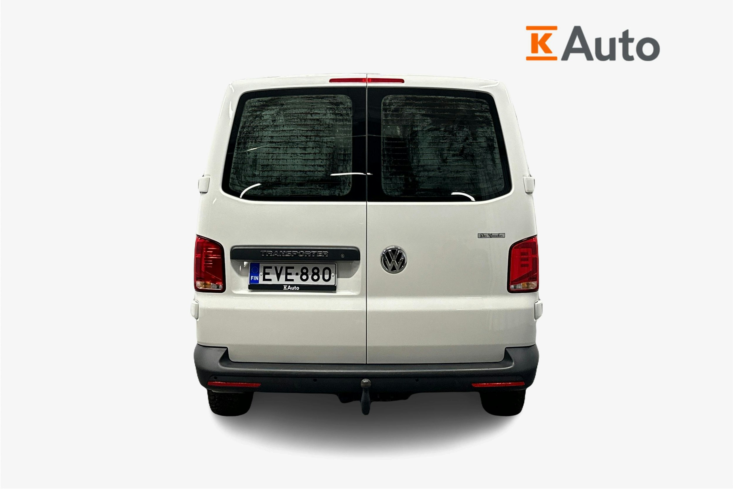 valkoinen Volkswagen Transporter 2024 kuva 4.