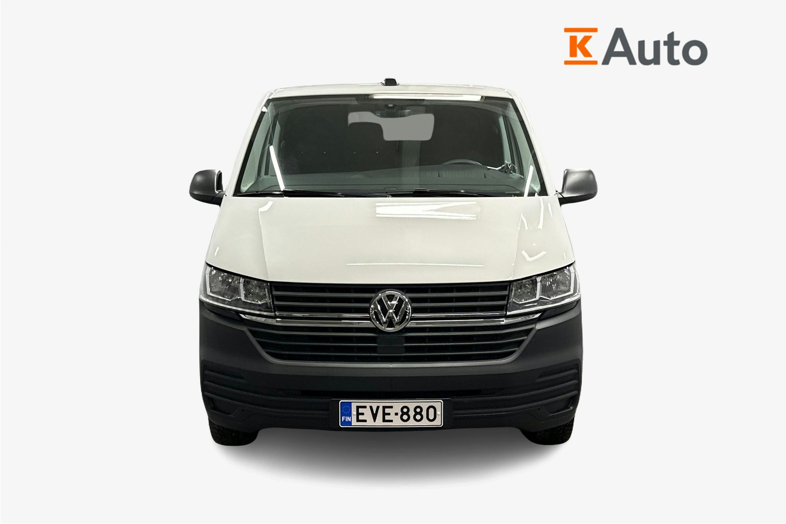 valkoinen Volkswagen Transporter 2024 kuva 5.