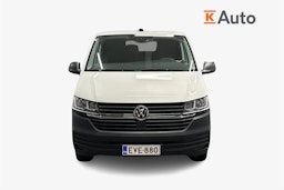 valkoinen Volkswagen Transporter 2024 kuva 5.