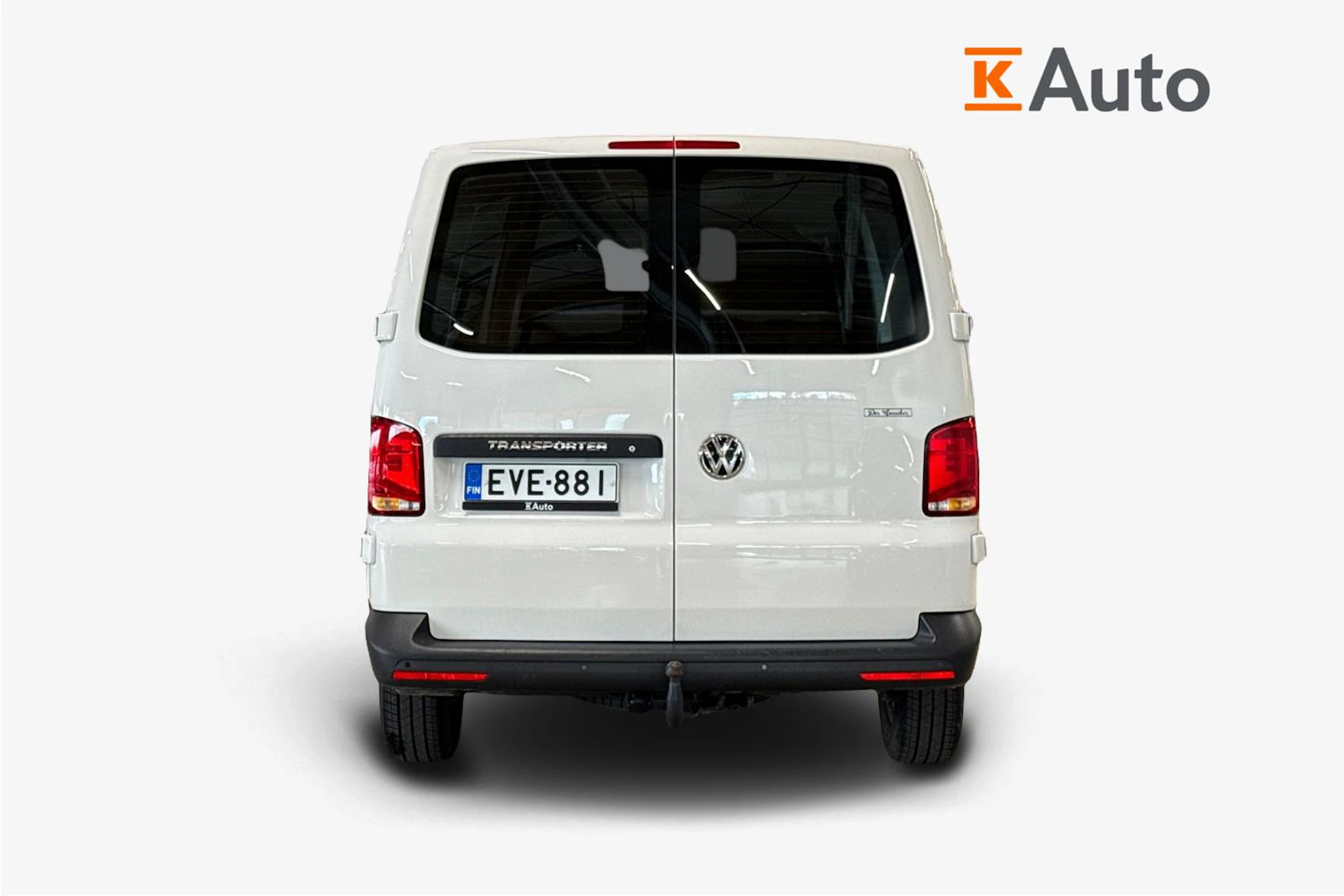 valkoinen Volkswagen Transporter 2024 kuva 4.