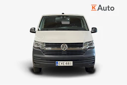 valkoinen Volkswagen Transporter 2024 kuva 5.