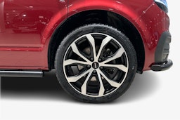 Punainen Volkswagen TRANSPORTER 2024 kuva 9.