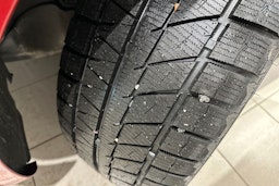 Punainen Volkswagen TRANSPORTER 2024 kuva 10.