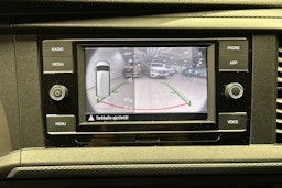 Punainen Volkswagen TRANSPORTER 2024 kuva 16.