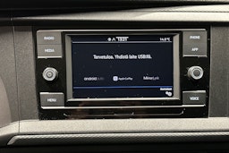 Punainen Volkswagen TRANSPORTER 2024 kuva 17.