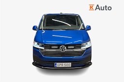 sininen Volkswagen Transporter 2024 kuva 4.