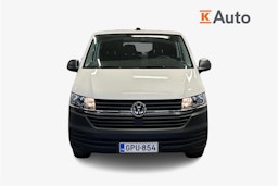 valkoinen Volkswagen Transporter 2024 kuva 5.