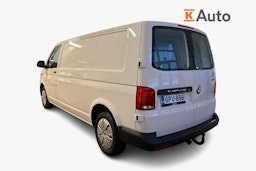 valkoinen Volkswagen Transporter 2024 kuva 2.