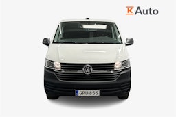 valkoinen Volkswagen Transporter 2024 kuva 5.