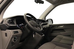 valkoinen Volkswagen Transporter 2024 kuva 8.