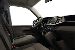 valkoinen Volkswagen Transporter 2024 kuva 9.