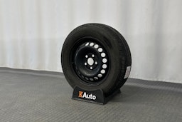 valkoinen Volkswagen Transporter 2024 kuva 12.