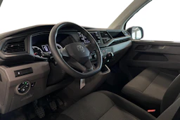 valkoinen Volkswagen Transporter 2024 kuva 3.