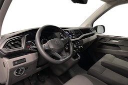 valkoinen Volkswagen Transporter 2024 kuva 8.