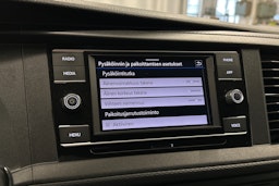 valkoinen Volkswagen Transporter 2024 kuva 23.