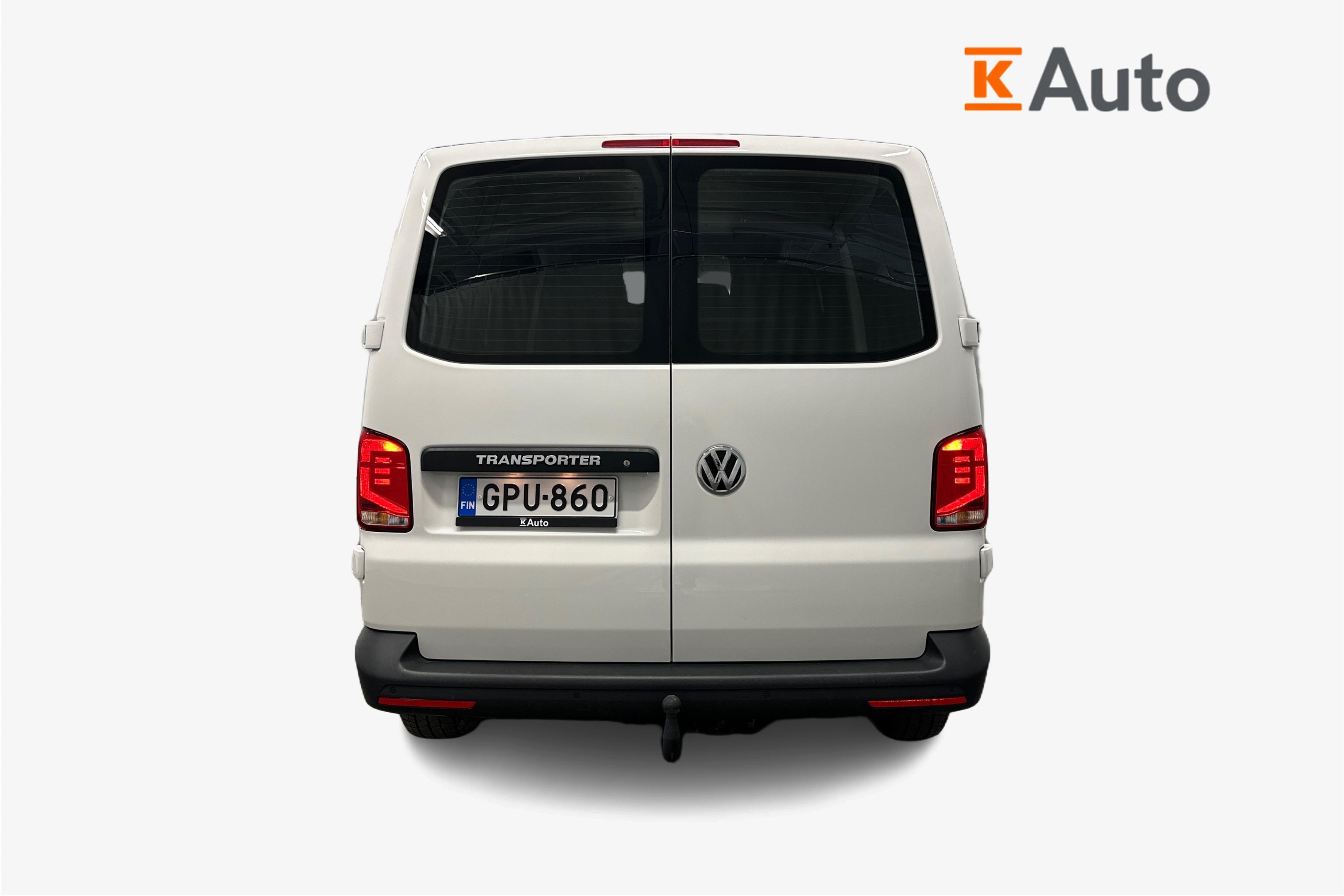 Volkswagen Transporter 2024, kuva 3/30