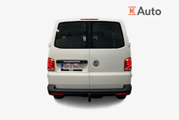 valkoinen Volkswagen Transporter 2024 kuva 3.