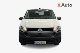valkoinen Volkswagen Transporter 2024 kuva 4.