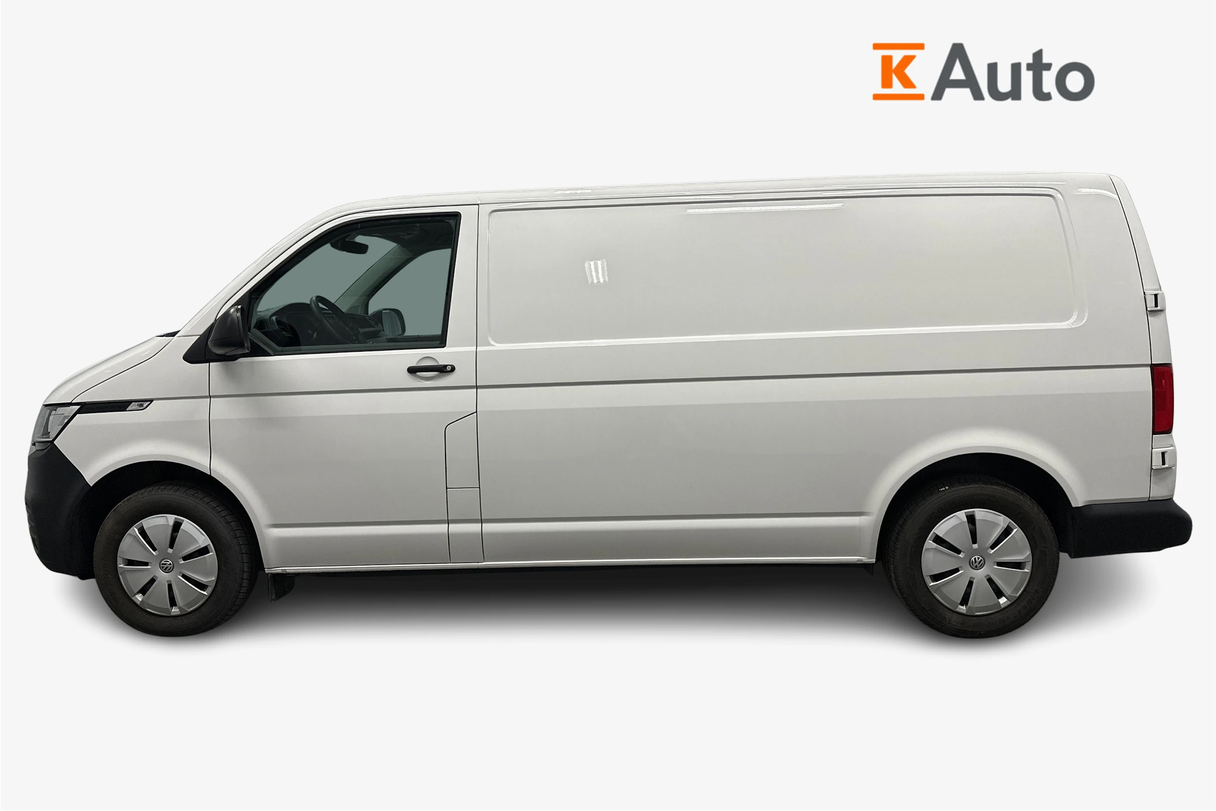 valkoinen Volkswagen Transporter 2024 kuva 5.