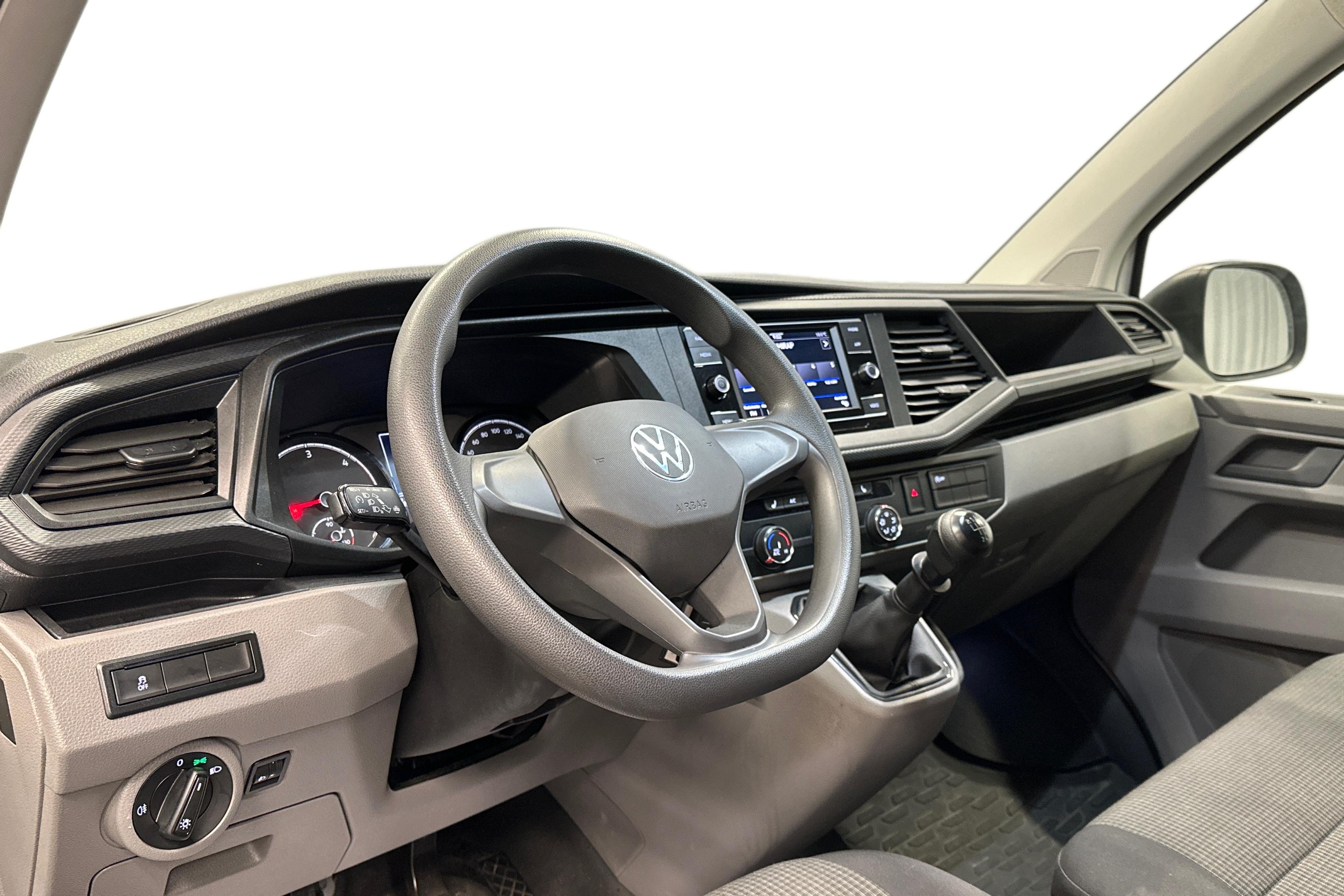 Volkswagen Transporter 2024, kuva 6/30
