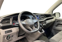 valkoinen Volkswagen Transporter 2024 kuva 6.