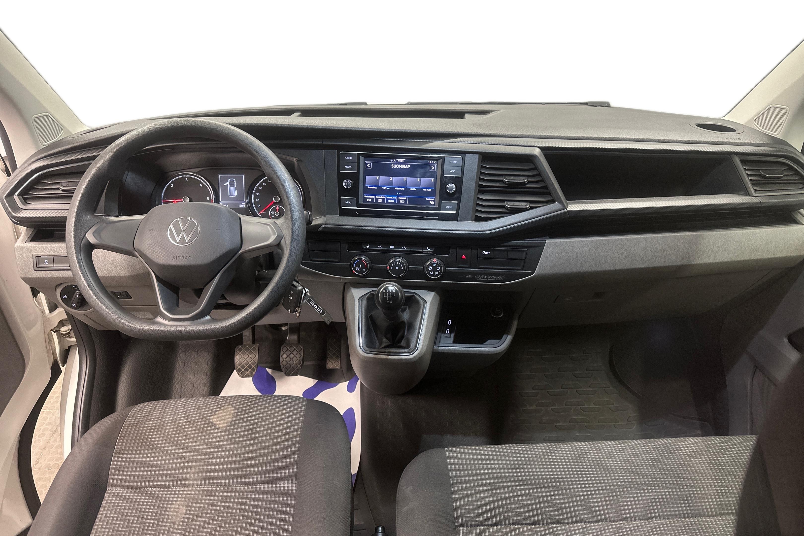 Volkswagen Transporter 2024, kuva 7/30