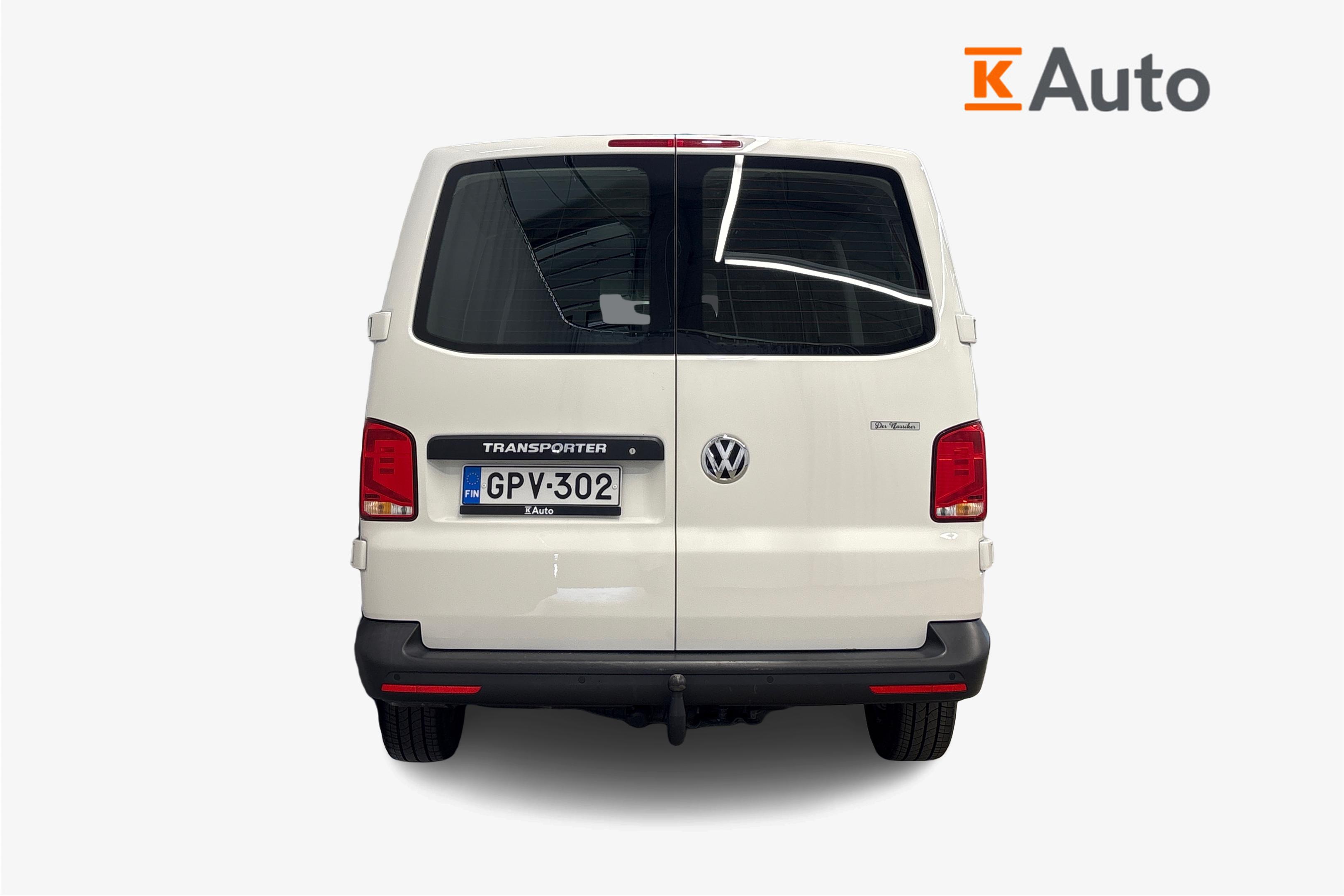 Volkswagen Transporter 2024, kuva 3/27