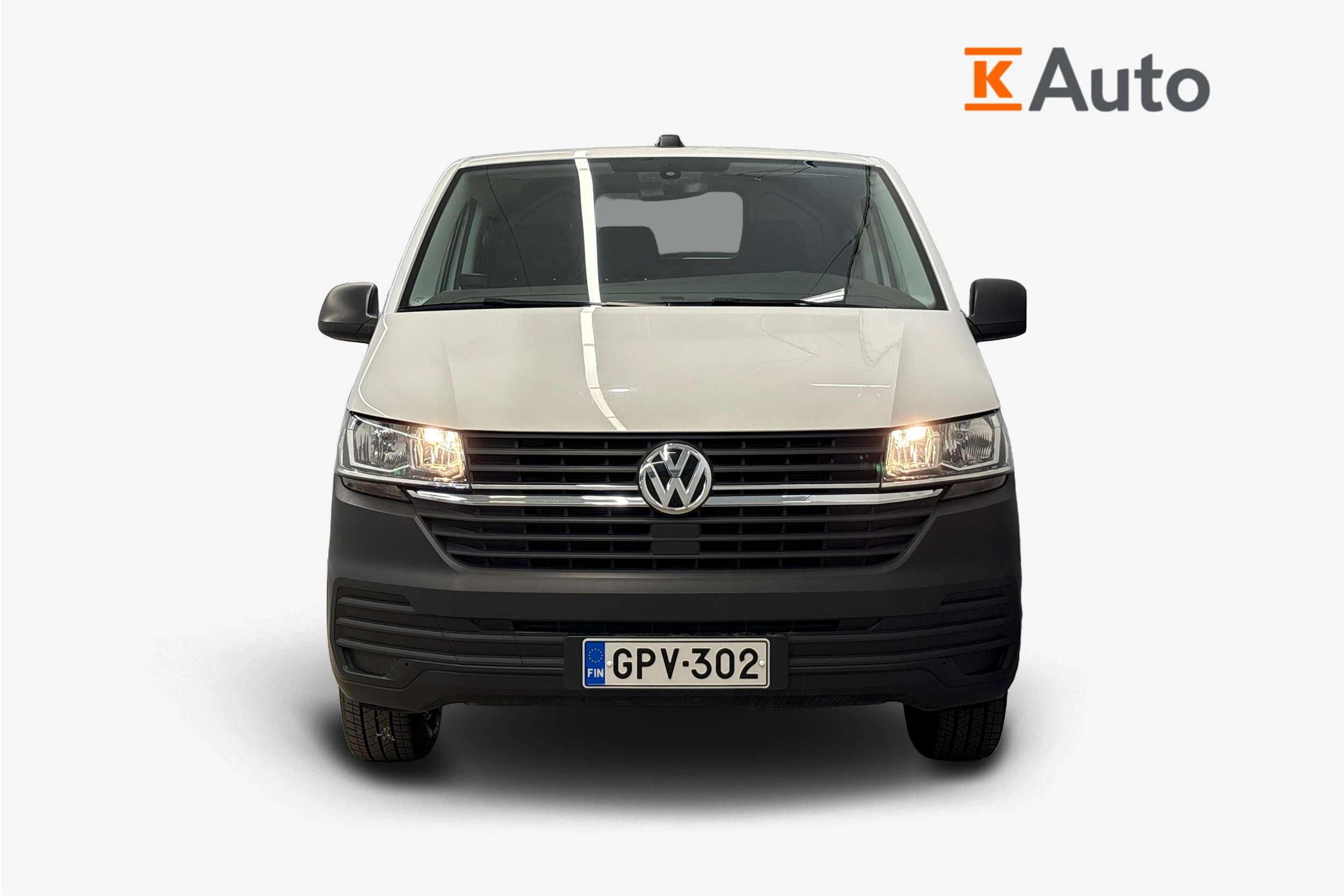 valkoinen Volkswagen Transporter 2024 kuva 4.