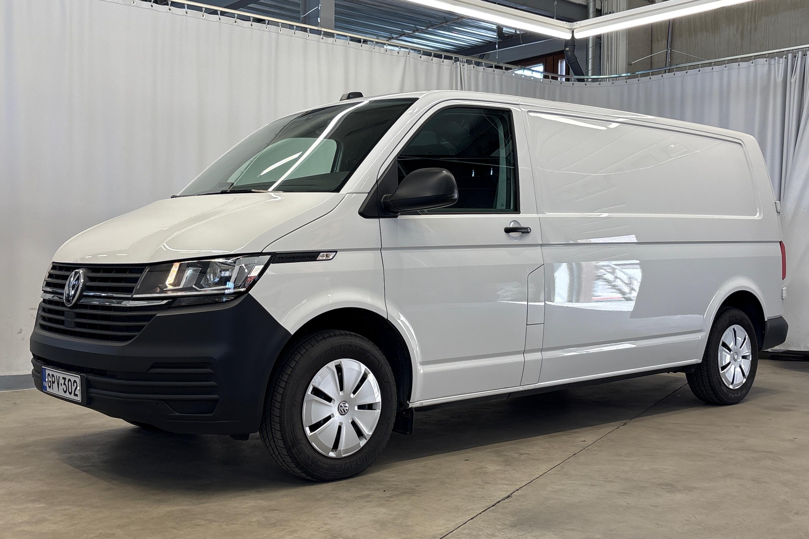 Volkswagen Transporter 2024, kuva 6/27