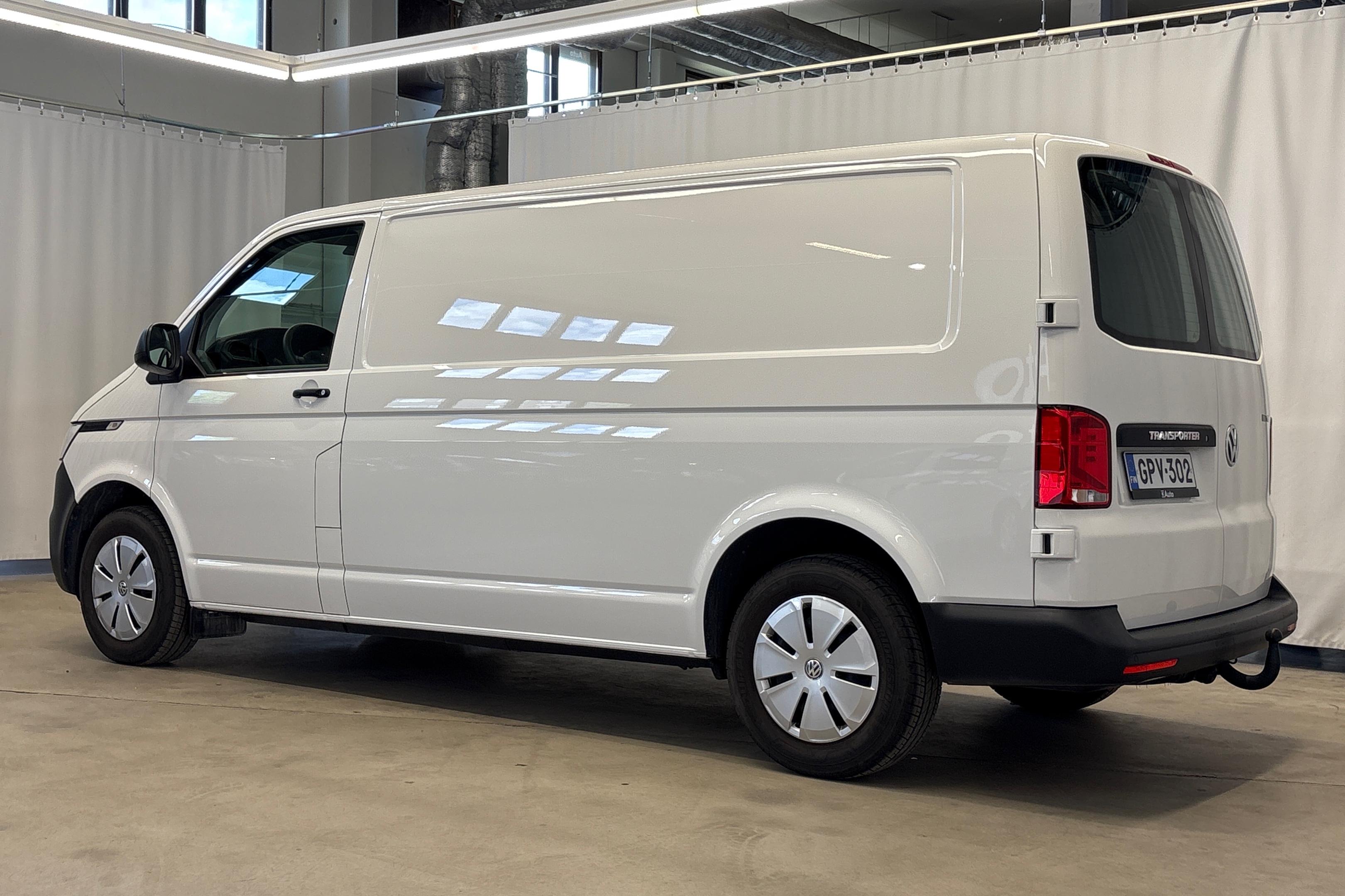 Volkswagen Transporter 2024, kuva 7/27