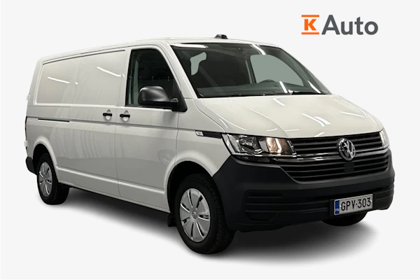 Volkswagen Transporter Pitkä 2,0 TDI 81 kW, Der Klassiker, Yritysleasing esim. 24kk/20tkm 599€/kk Sis. Alv