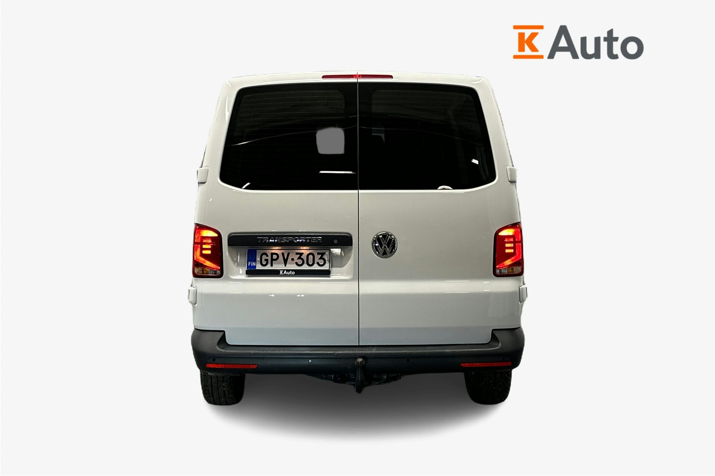 valkoinen Volkswagen Transporter 2024 kuva 4.