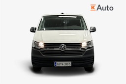 valkoinen Volkswagen Transporter 2024 kuva 5.