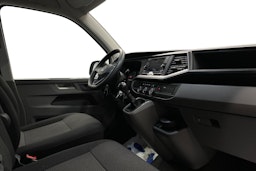 valkoinen Volkswagen Transporter 2024 kuva 9.